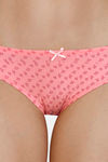 Zivame Anti-Microbial Low Rise Full Coverage Bikini Panty (Pack of 3) - Multicolor — thumbnail 9